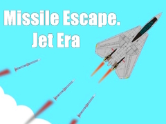 খেলা Missile Escape. Jet Era
