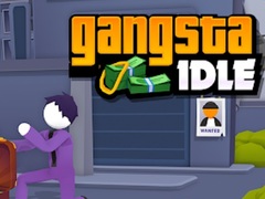 খেলা Gangsta Idle