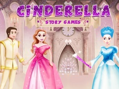 খেলা Cinderella Story Games