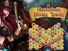 খেলা Mysterious Pirate Jewels 3