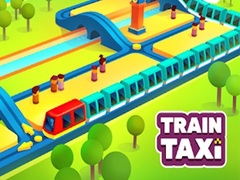খেলা Train Taxi