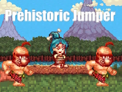 খেলা Prehistoric Jumper
