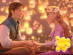 খেলা Jigsaw Puzzle: Rapunzel