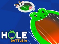 খেলা Hole Battle.io