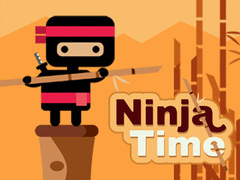 খেলা Ninja Time