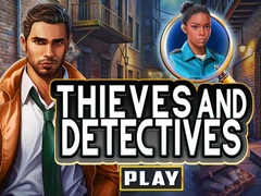 খেলা Thieves and Detectives