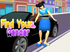 খেলা Find Your Gender