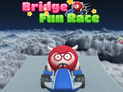 খেলা Bridge Fun Race