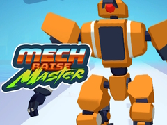 খেলা Mech Raise Master
