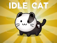 খেলা Idle Cat