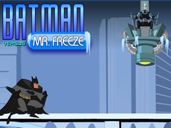 খেলা Batman Versus Mr. Freeze