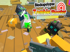 খেলা Blockapolypse: Zombie Shooter