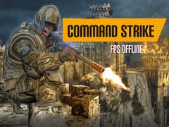 খেলা Command Strike FPS Offline