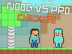 খেলা Noob vs Pro Chicken