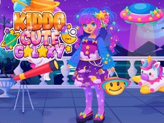 খেলা Kiddo Cute Galaxy