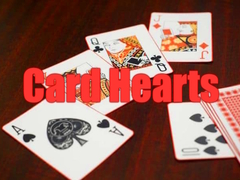 খেলা Card Hearts