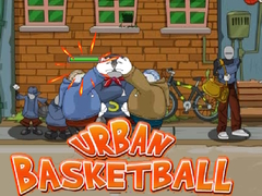 খেলা Urban Basketbal