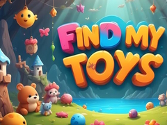 খেলা Find My Toys 