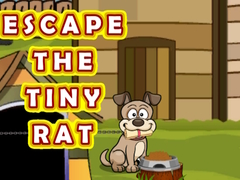 খেলা Escape The Tiny Rat