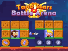 খেলা Tank Stars - Battle Arena