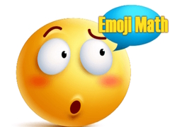খেলা Emoji Math