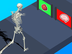 খেলা Human Evolution Run