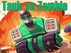 খেলা Tank vs Zombie