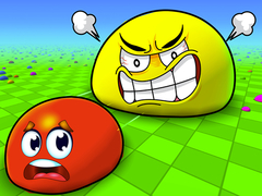 খেলা Eat Blobs Simulator