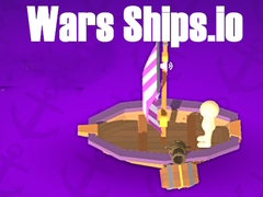 খেলা Wars Ships.io