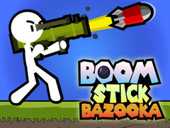 খেলা Boom Stick Bazooka