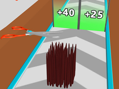 খেলা Hair Stack 3D