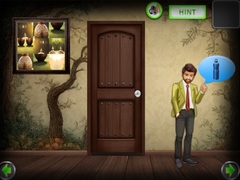 খেলা Amgel Easy Room Escape 196