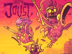 খেলা Chicken Joust