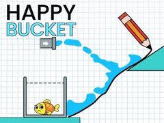 খেলা Happy Bucket