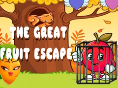খেলা The Great Fruit Escape