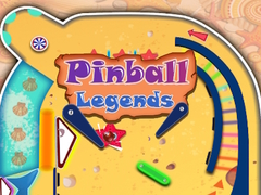 খেলা Pinball Legends