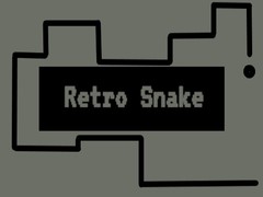 খেলা Retro Snake