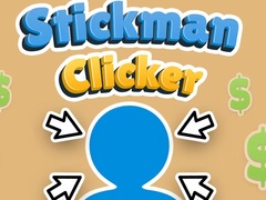 খেলা Stickman Clicker