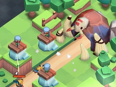 খেলা Tower Defense.io