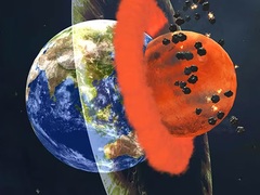 খেলা Solar Smash