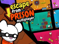 খেলা Escape From Prison Multiplayer