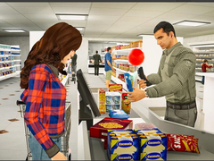 খেলা Shopping Mall Girl
