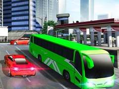 খেলা Bus Driving 3d Simulator