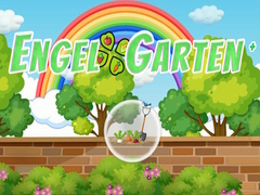 খেলা Engel Garten
