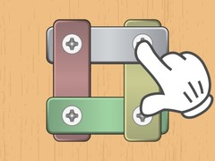 খেলা Nuts And Bolts Screw Puzzle