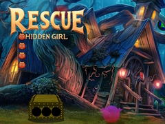 খেলা Rescue Hidden Girl