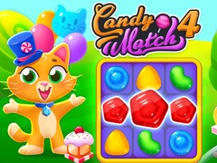 খেলা Candy Match 4