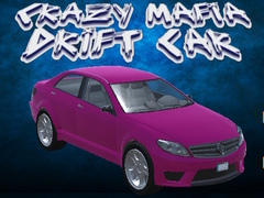 খেলা Crazy Mafia Drift Car
