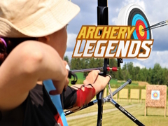 খেলা Archery legends