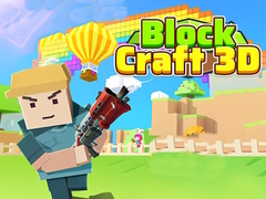 খেলা Block Craft 3d 